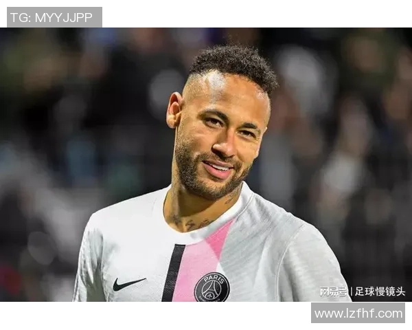 内马尔足球明星头像的魅力与风采解析，展现其在足球界的独特地位与影响力